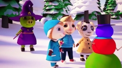 کارتون Dolly and Friends قسمت 49